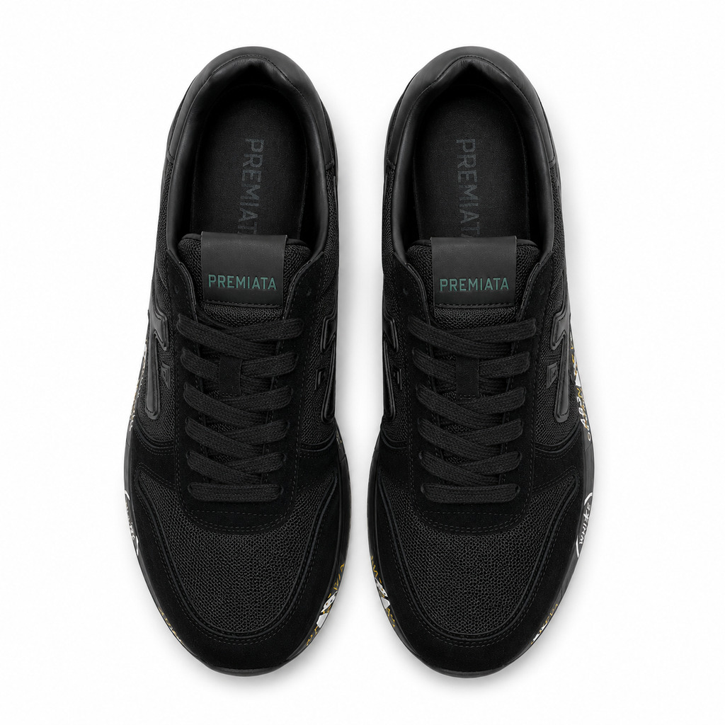 Premiata Mick Black