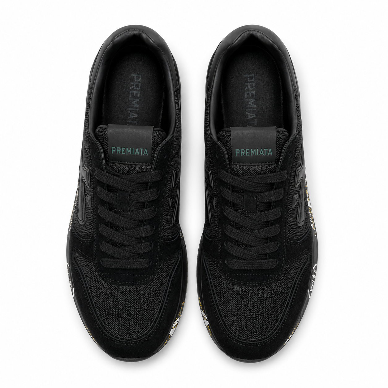 Premiata Mick Black
