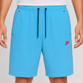 Nike Tech Fleece Šorc - Svetlo Plavi