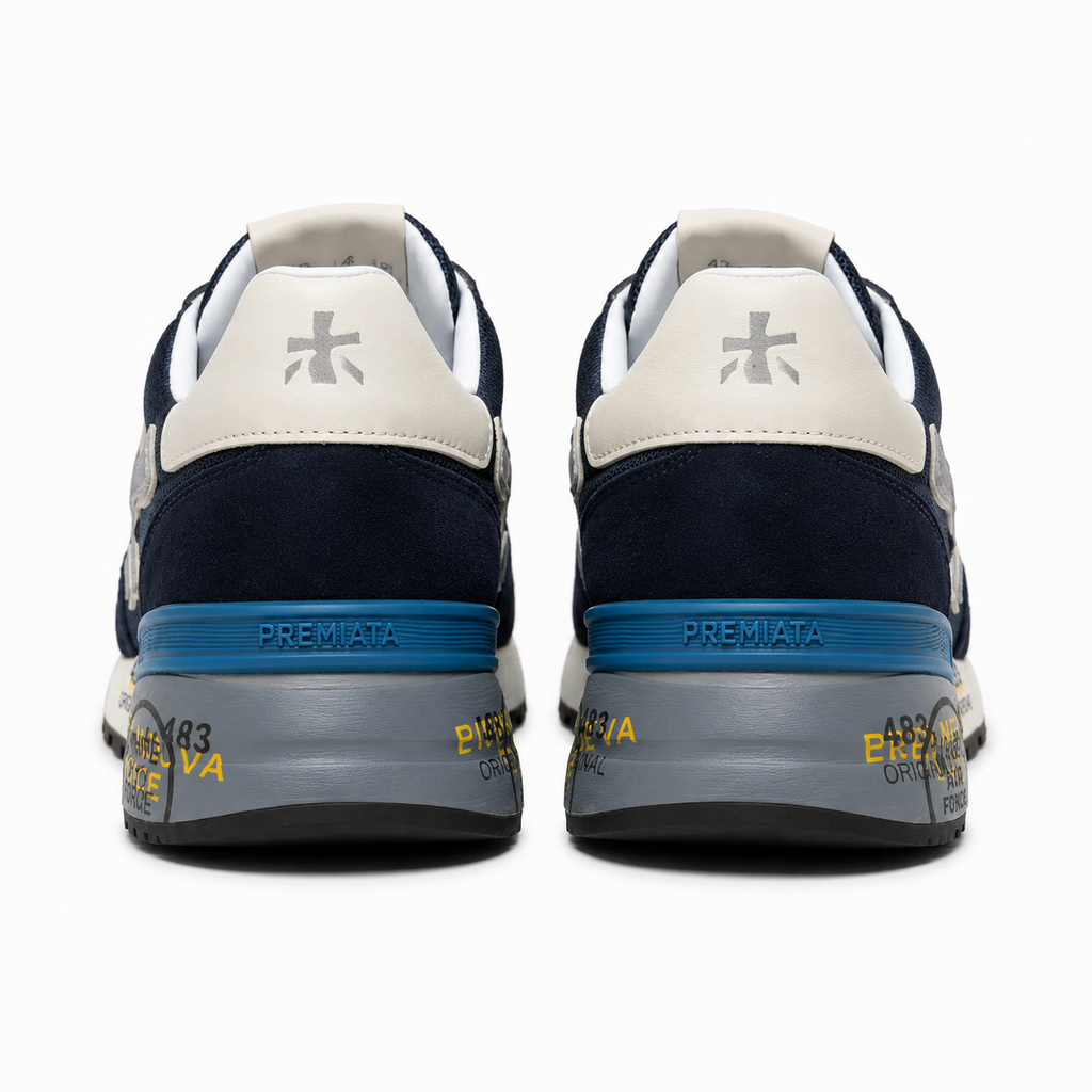 Premiata Mick Blue