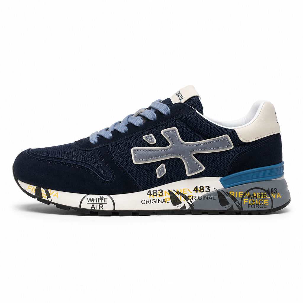 Premiata Mick Blue