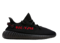 Adidas Yeezy Boost 350 V2 Black Red