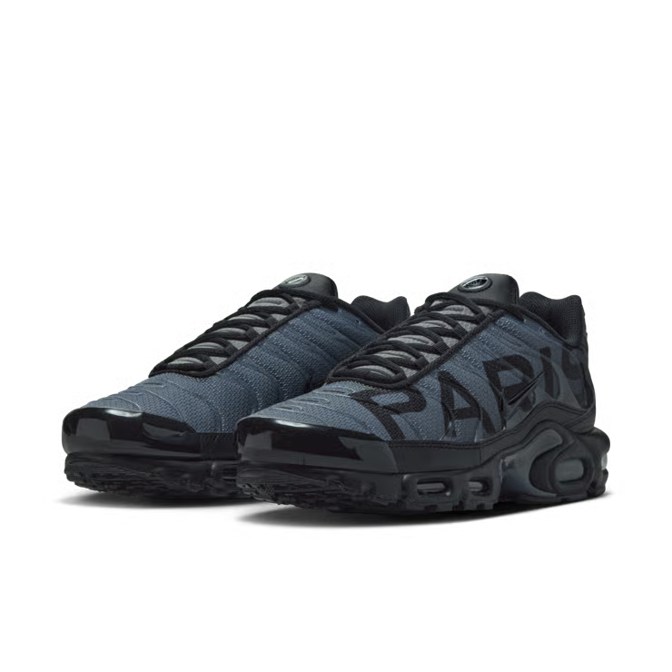PSG x Nike Air Max Plus TN Black