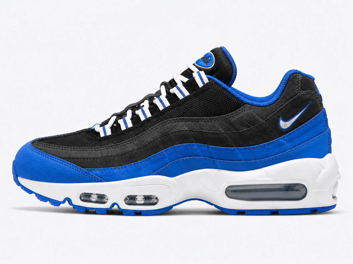 Nike Air Max 95 Team Royal