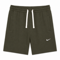 Nike Sportswear Pamučni Šorc - Maslinasto zeleni