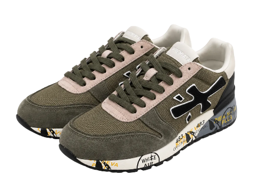 Premiata Mick Green Combi