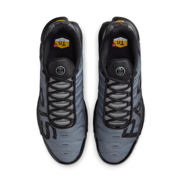 PSG x Nike Air Max Plus TN Black