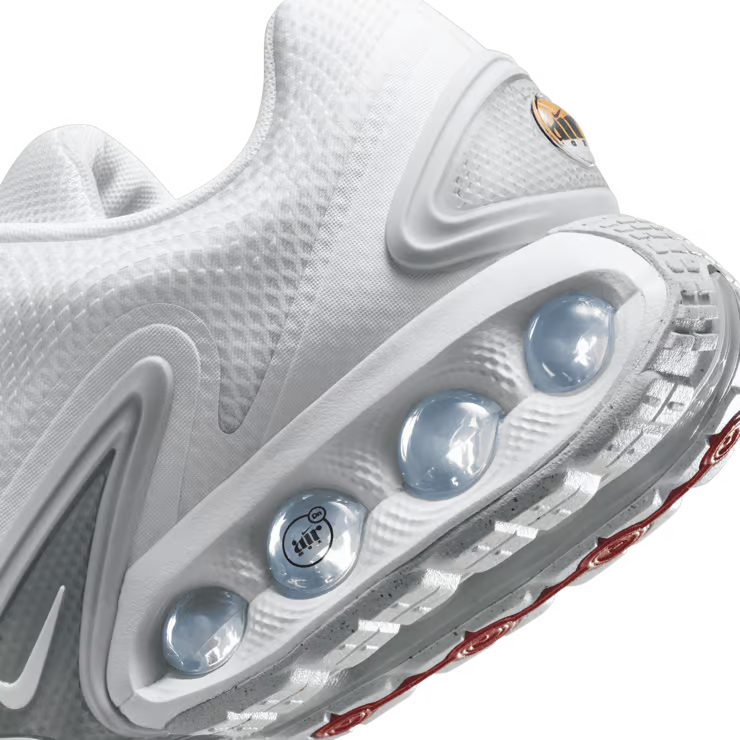 Nike Air Max DN Triple White