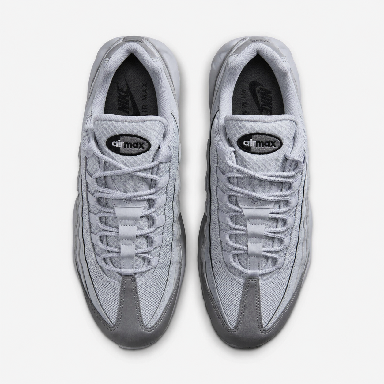 Nike Air Max 95 Wolf Grey/Black