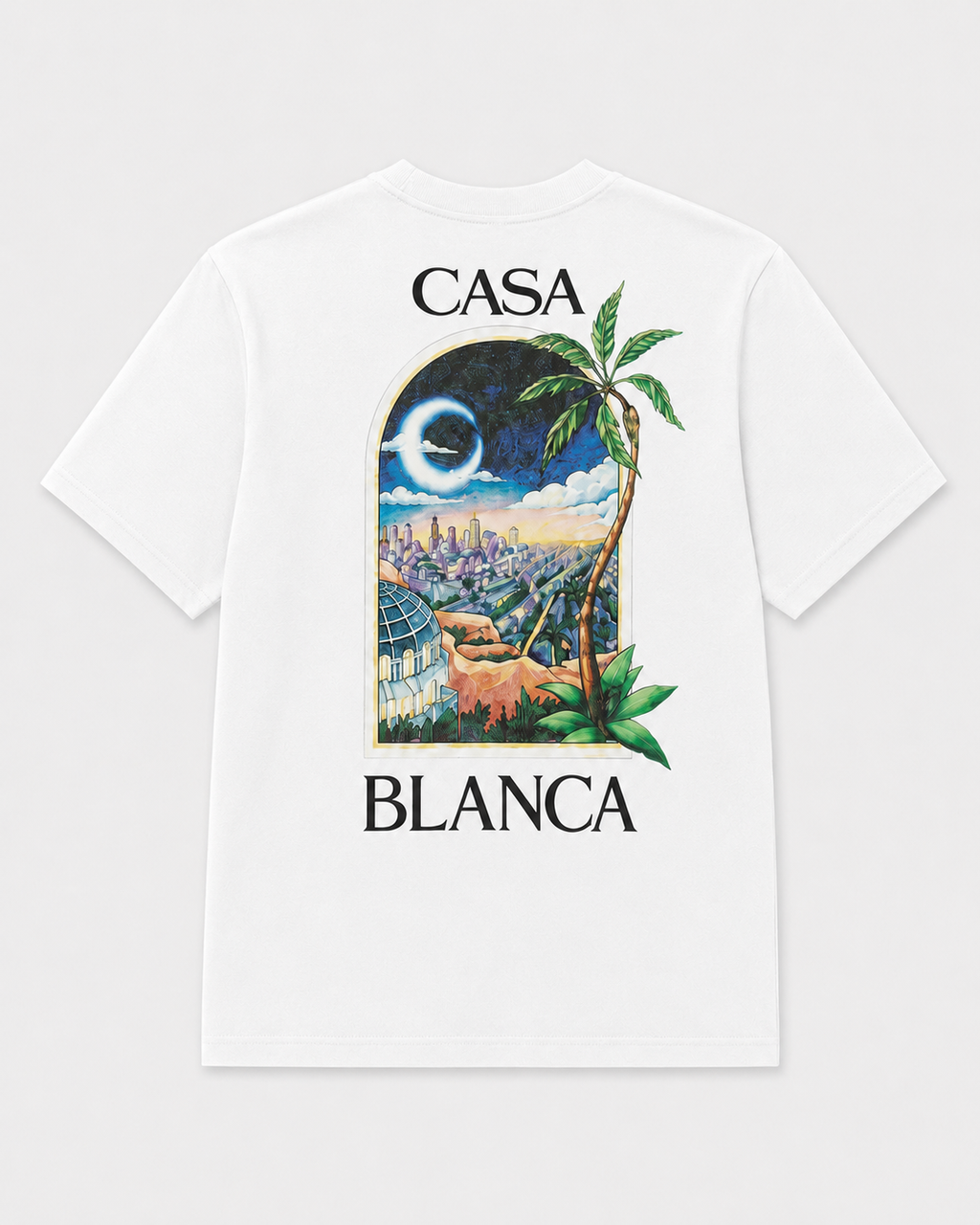 Casablanca LA Nights Majica