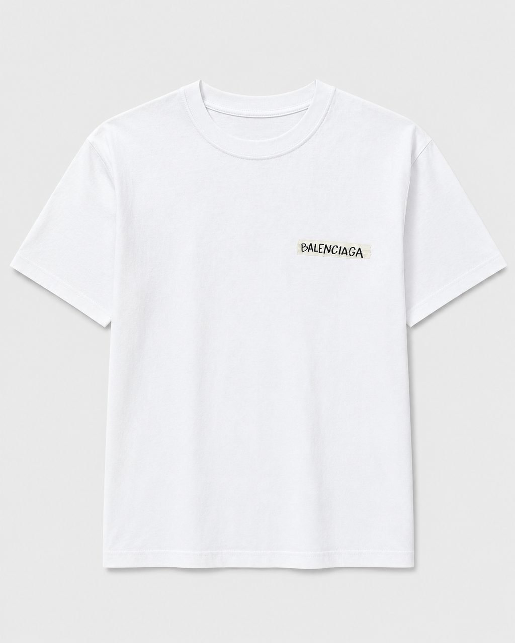 Balenciaga Black Tape - Majica