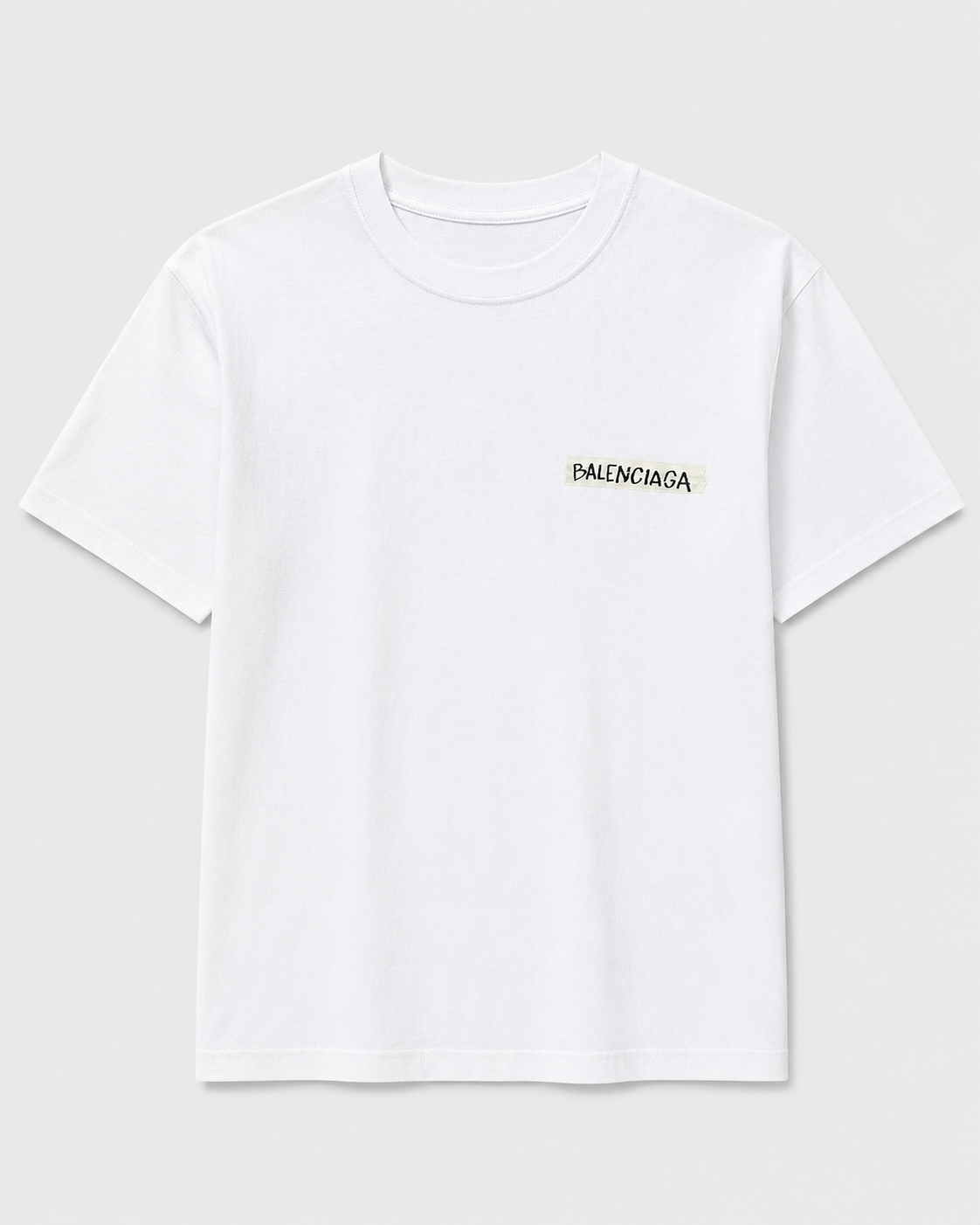 Balenciaga Black Tape - Majica
