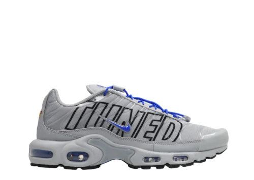 Nike Air Max Plus TN Utility Wolf Grey Racer Blue