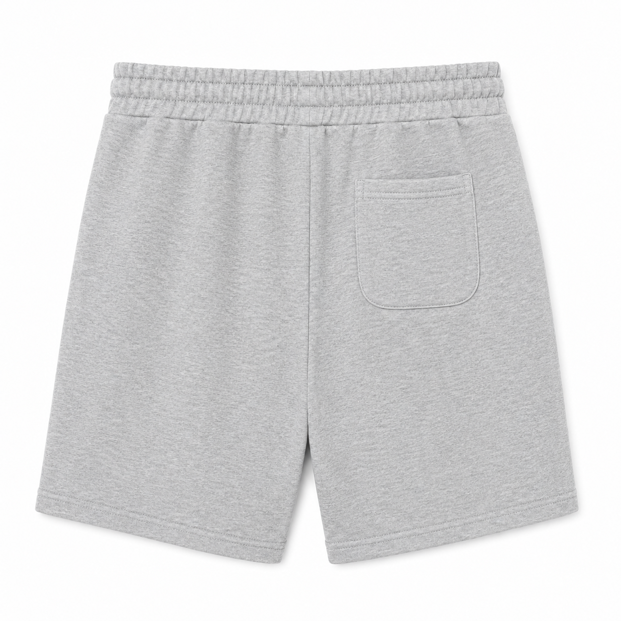 Nike Sportswear Pamučni Šorc - Sivi