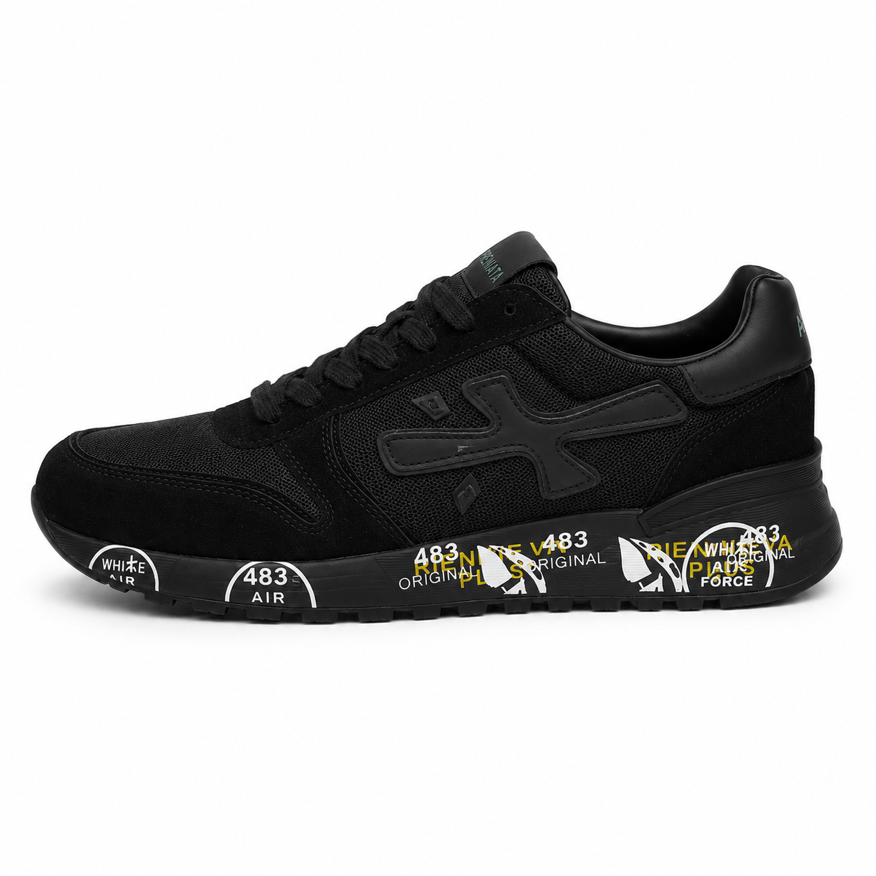 Premiata Mick Black