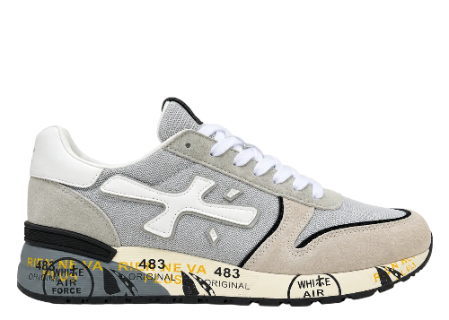 Premiata Mick Grey
