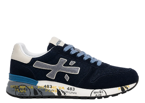 Premiata Mick Blue