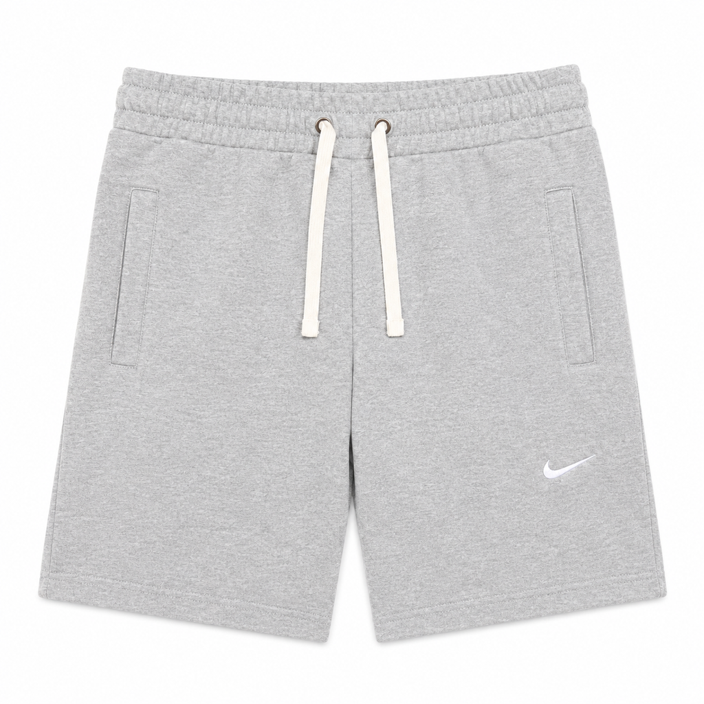 Nike Sportswear Pamučni Šorc - Sivi