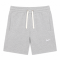 Nike Sportswear Pamučni Šorc - Sivi