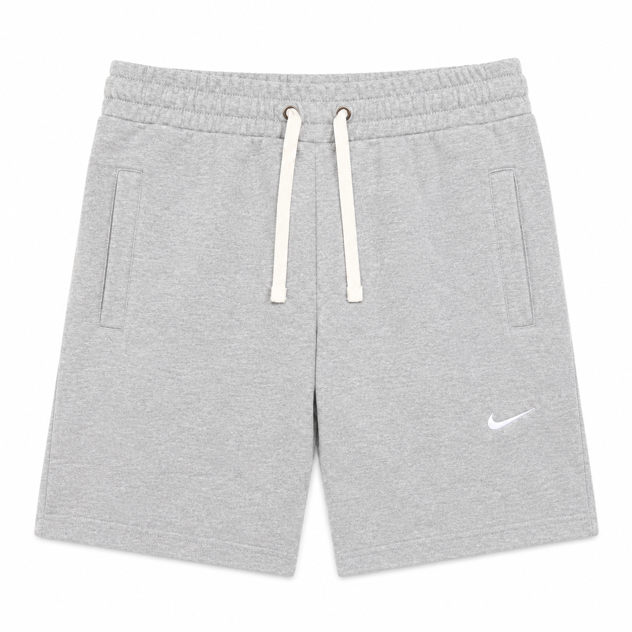Nike Sportswear Pamučni Šorc - Sivi