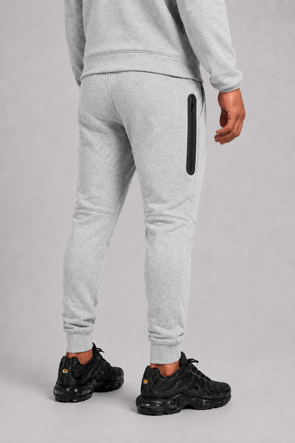 Nike Tech Fleece Komplet - Sivi