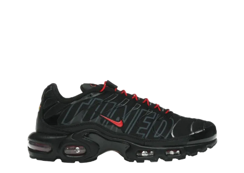 Nike Air Max Plus TN Tuned Black Red