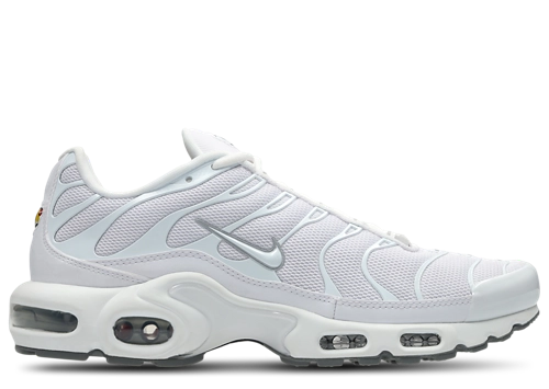 Nike Air Max Plus TN Triple White