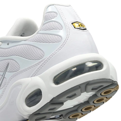 Nike Air Max Plus TN Triple White