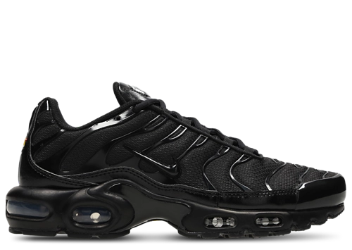 Nike Air Max Plus TN Triple Black
