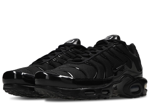 Nike Air Max Plus TN Triple Black