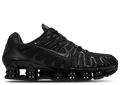 Nike Shox TL Triple Black