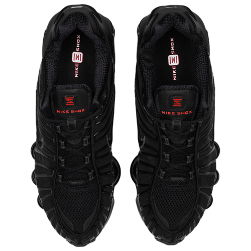 Nike Shox TL Triple Black
