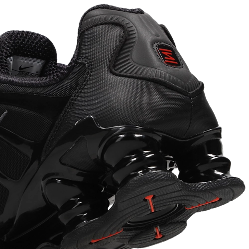 Nike Shox TL Triple Black