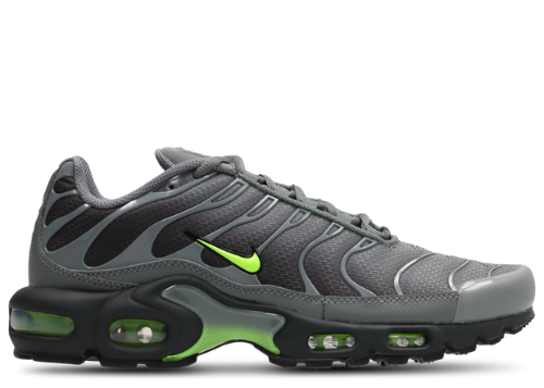 Nike Air Max Plus Smoke Grey Volt