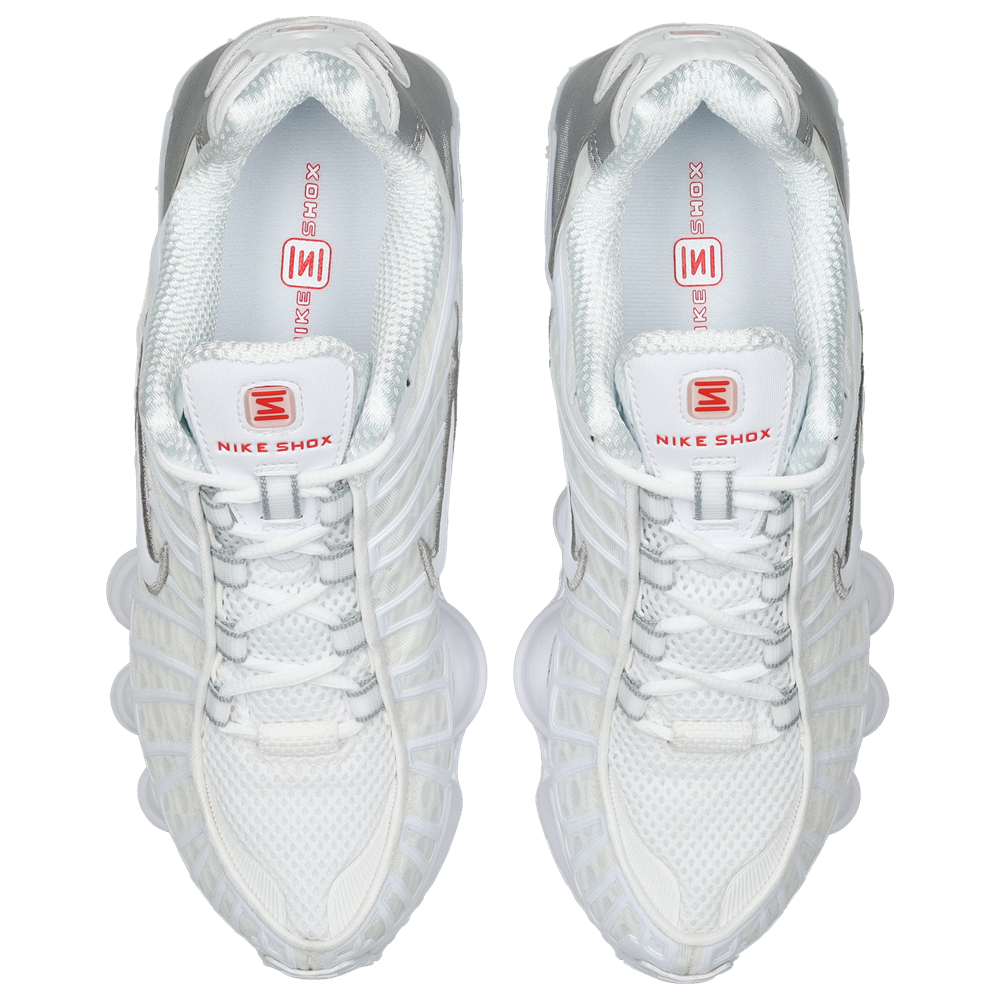 Nike Shox TL Triple White