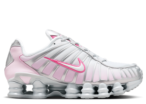 Nike Shox TL Pink Foam