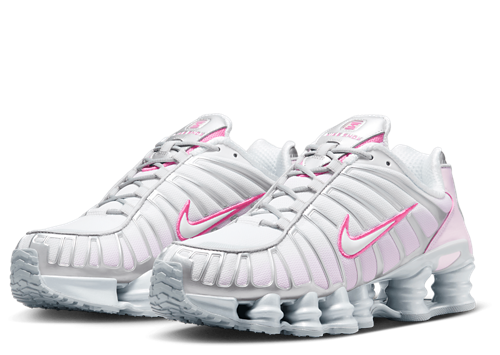 Nike Shox TL Pink Foam