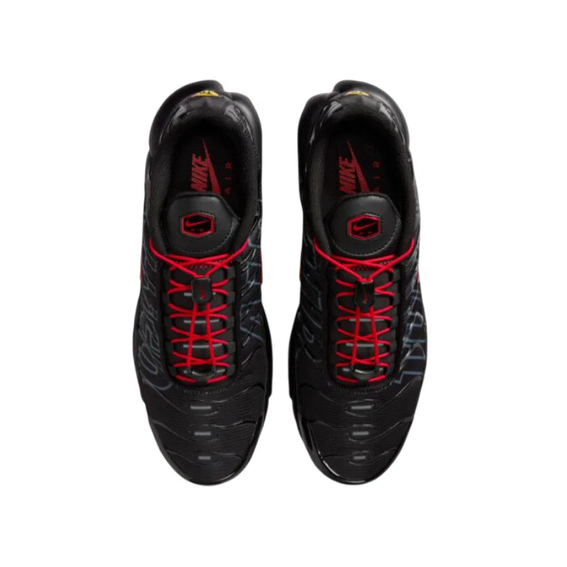 Nike Air Max Plus TN Tuned Black Red