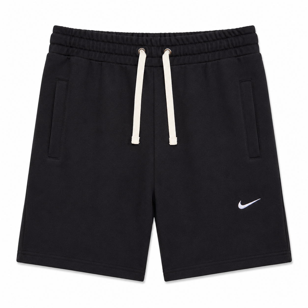 Nike Sportswear Pamučni Šorc - Crni