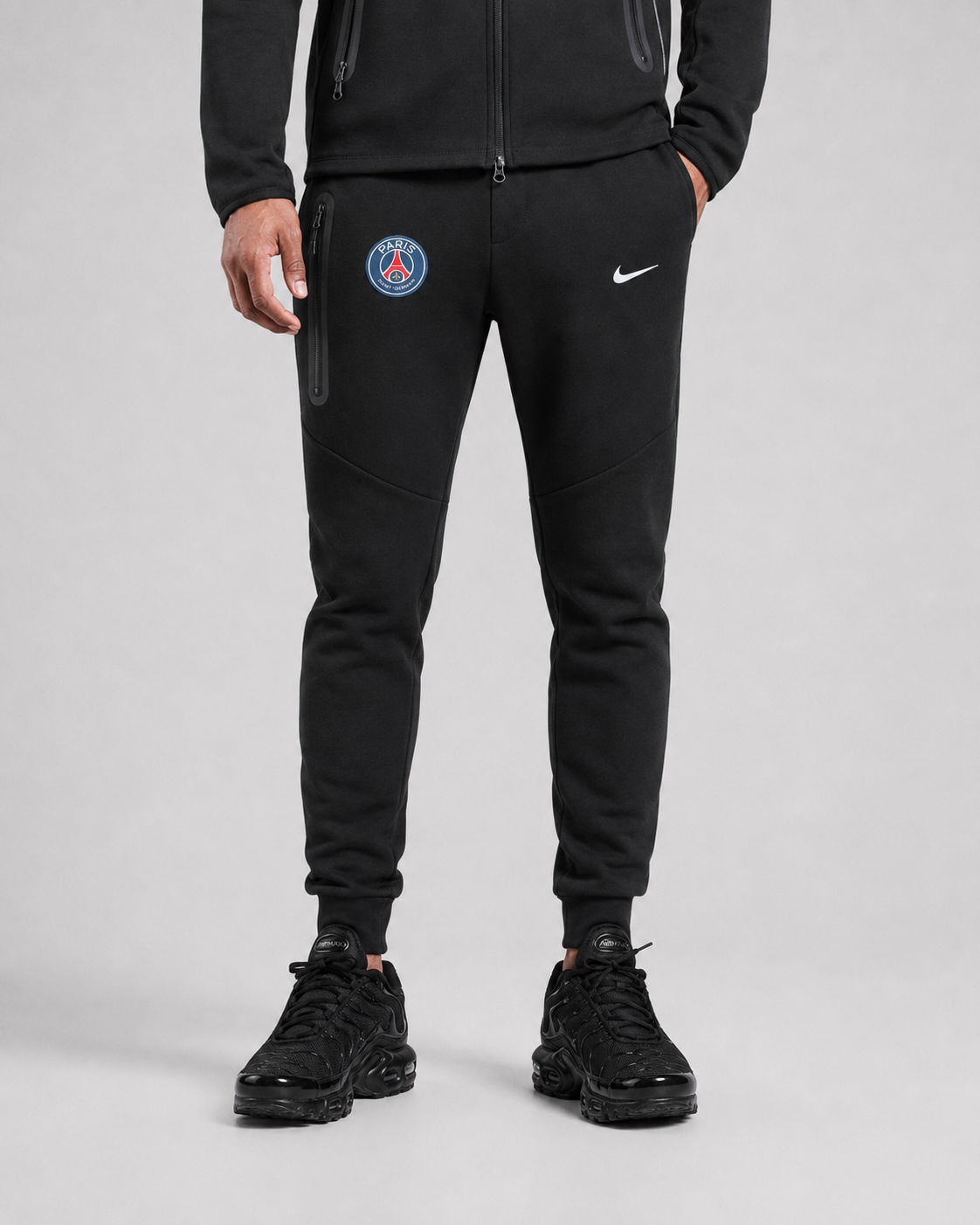 Nike x PSG Tech Fleece komplet