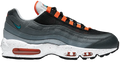 Nike Air Max 95 Grey Orange Teal