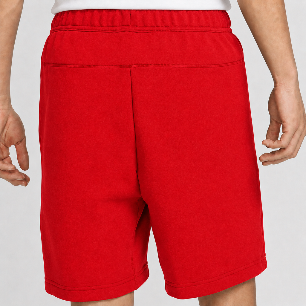 Nike Tech Fleece Šorc - Ferrari Crveni