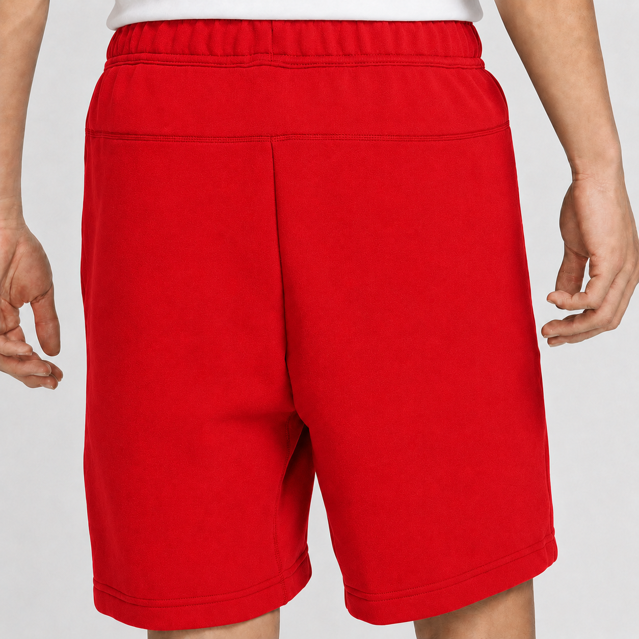 Nike Tech Fleece Šorc - Ferrari Crveni
