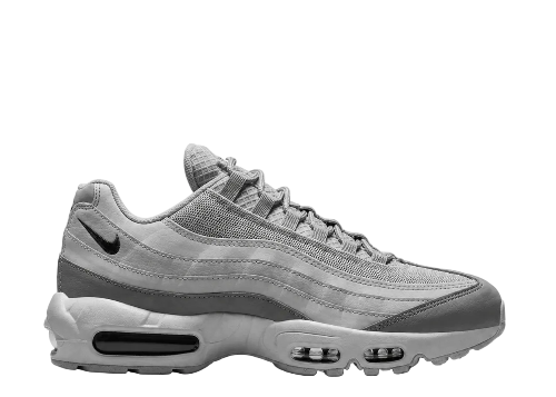 Nike Air Max 95 Wolf Grey/Black