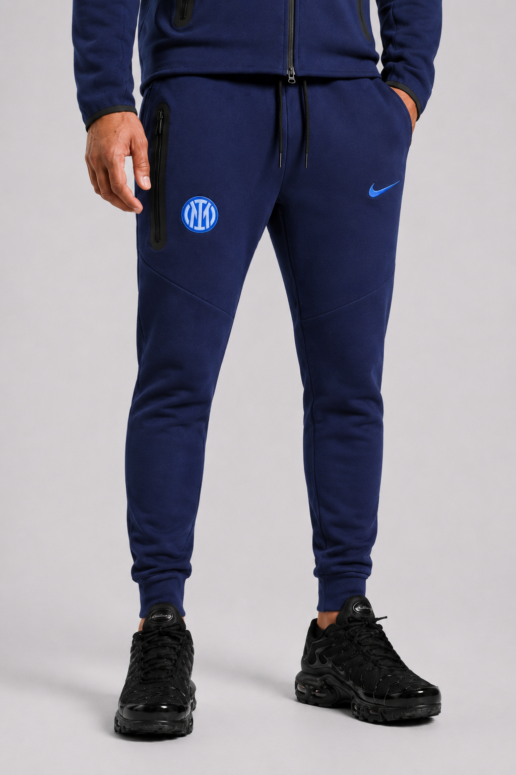 Nike x Inter Milan Tech Fleece
