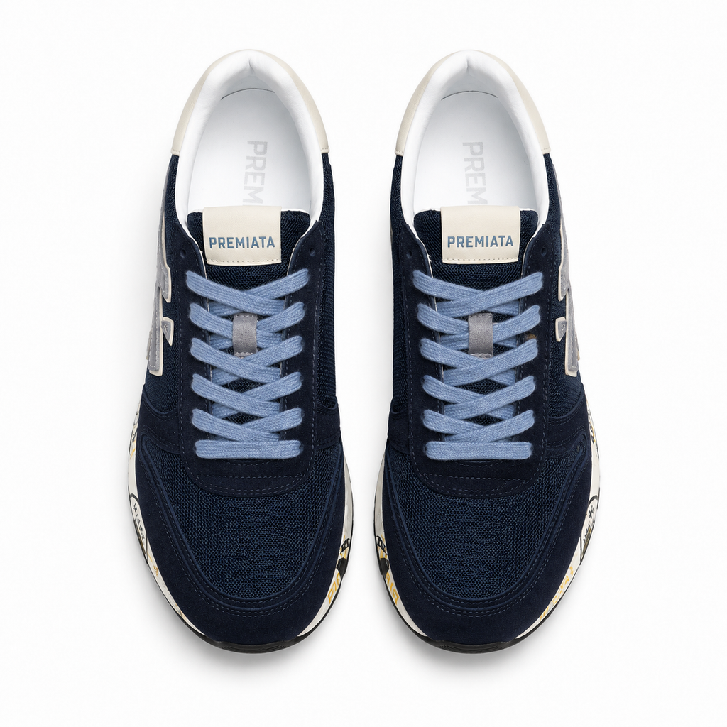 Premiata Mick Blue