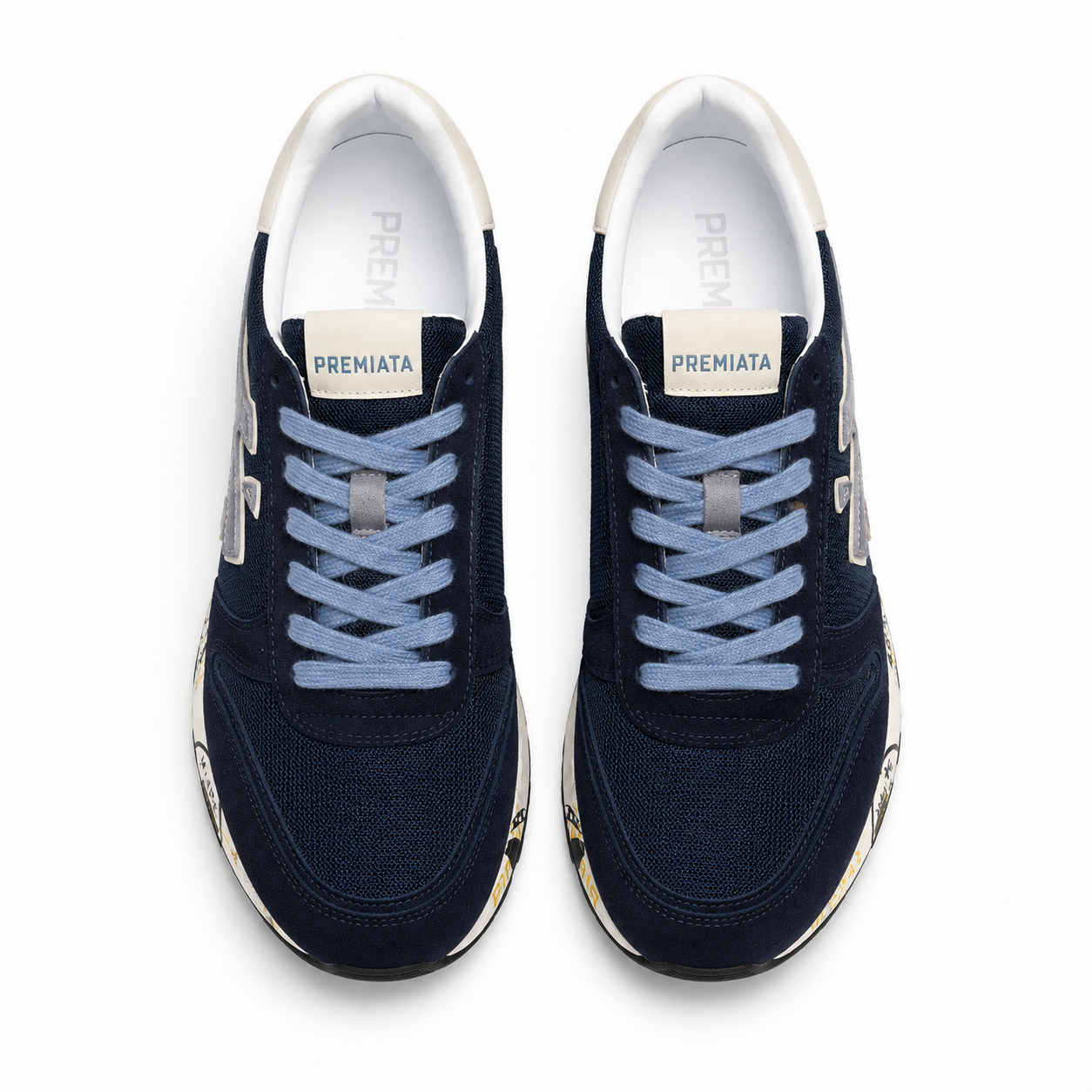 Premiata Mick Blue
