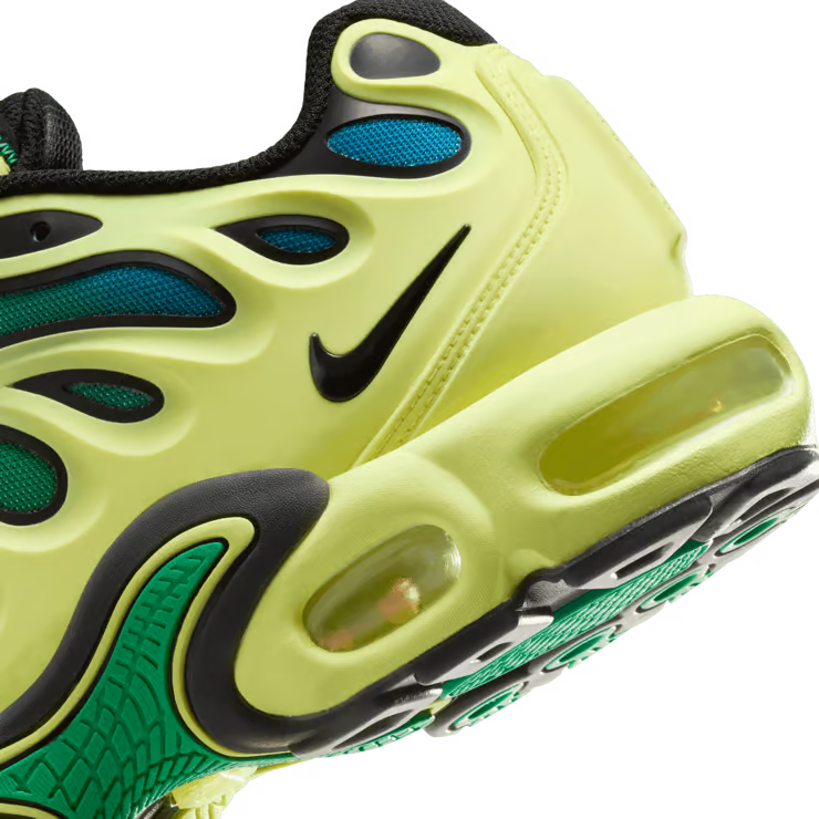 Nike Air Max Plus Drift Light Lemon Twist Stadium Green