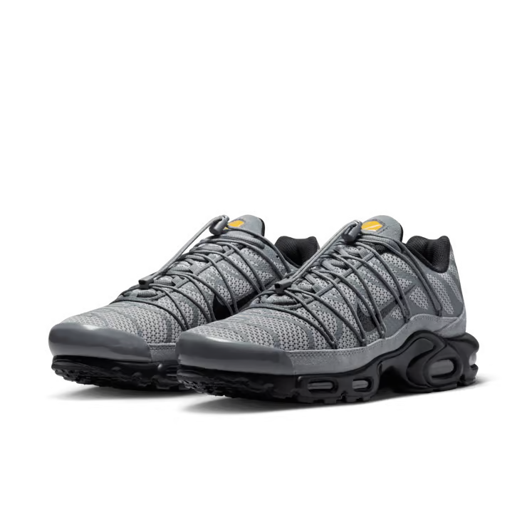 Nike Air Max Plus Utility 'Wolf Grey Black'