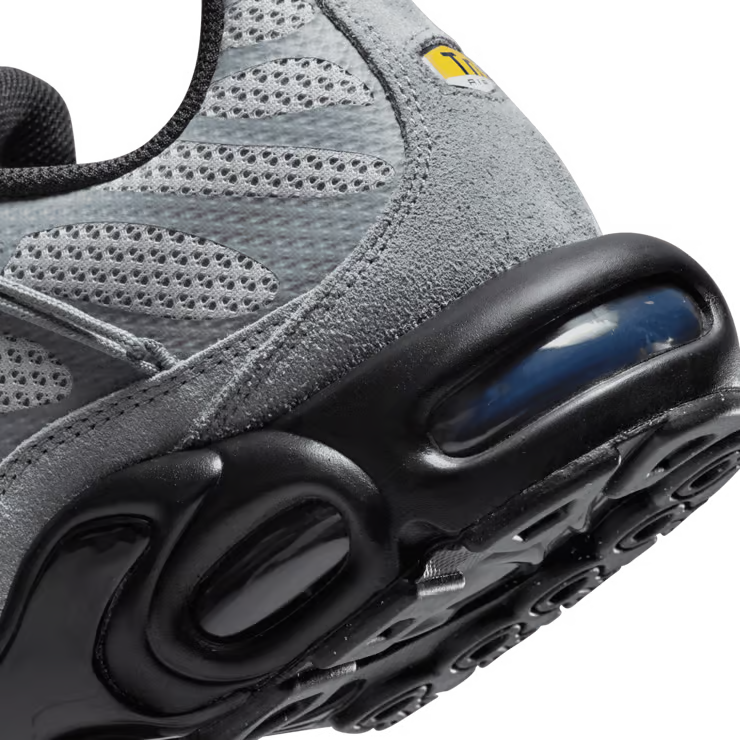 Nike Air Max Plus Utility 'Wolf Grey Black'